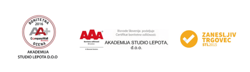 Dobra šola za manikerke in pedikerke Slovenija