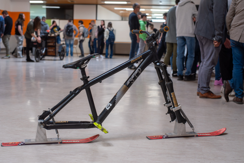 ŠC Kranj tehniška srednja šola