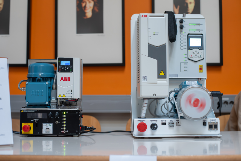 Tehniška šola ŠC Kranj