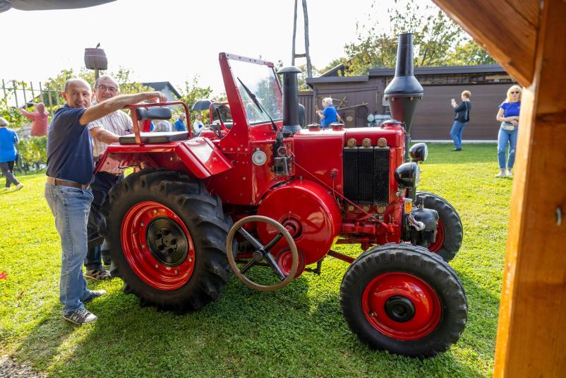 Pridružite se Klubu Starodobnik Slovenske gorice!