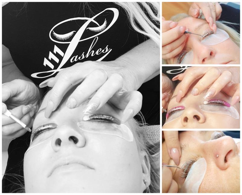 Tečaji podaljševanja trepalnic v Mariboru