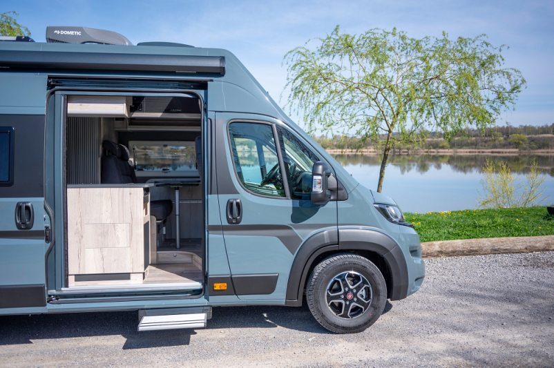 Tedenski najem avtodoma Dolenjska, okolica