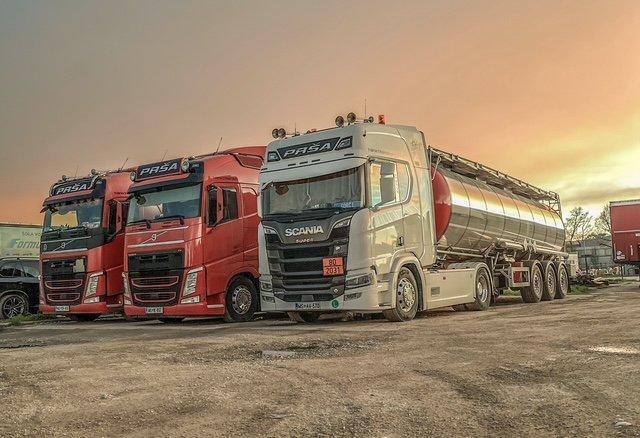 Transportation of dangerous goods