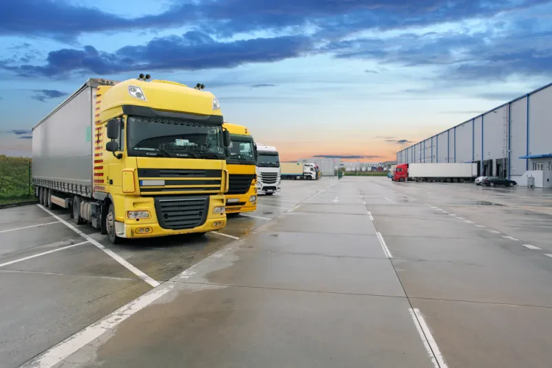 Transport of non-hazardous waste