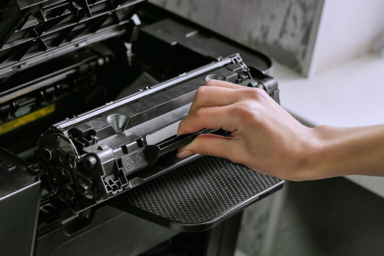 Popravilo printerja Primorska