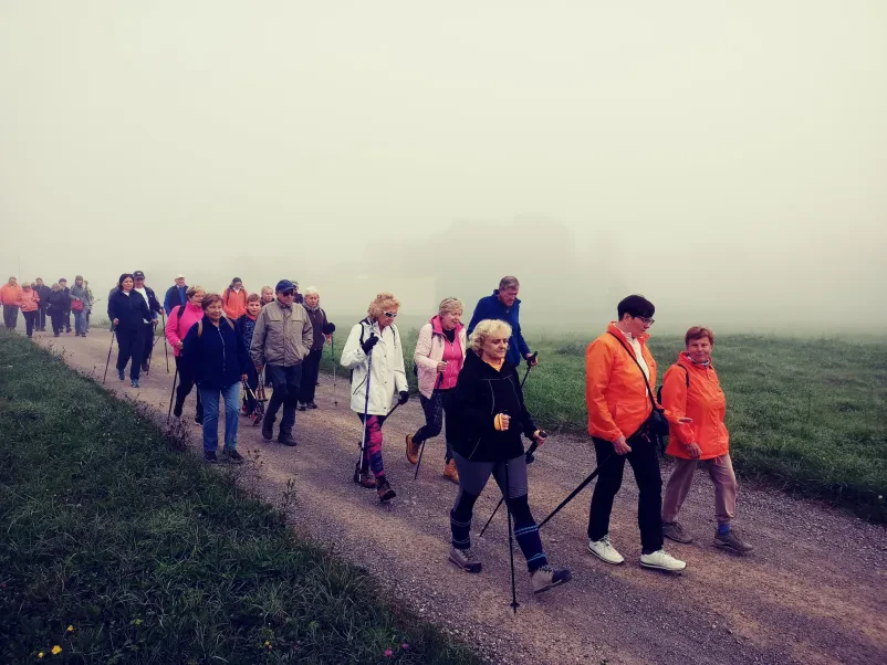 Pohodništvo Dobrepolje