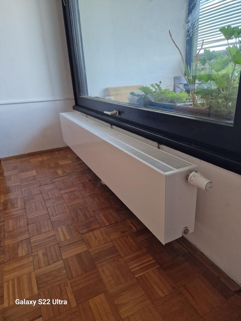 Menjava radiatorjev Ljubljana