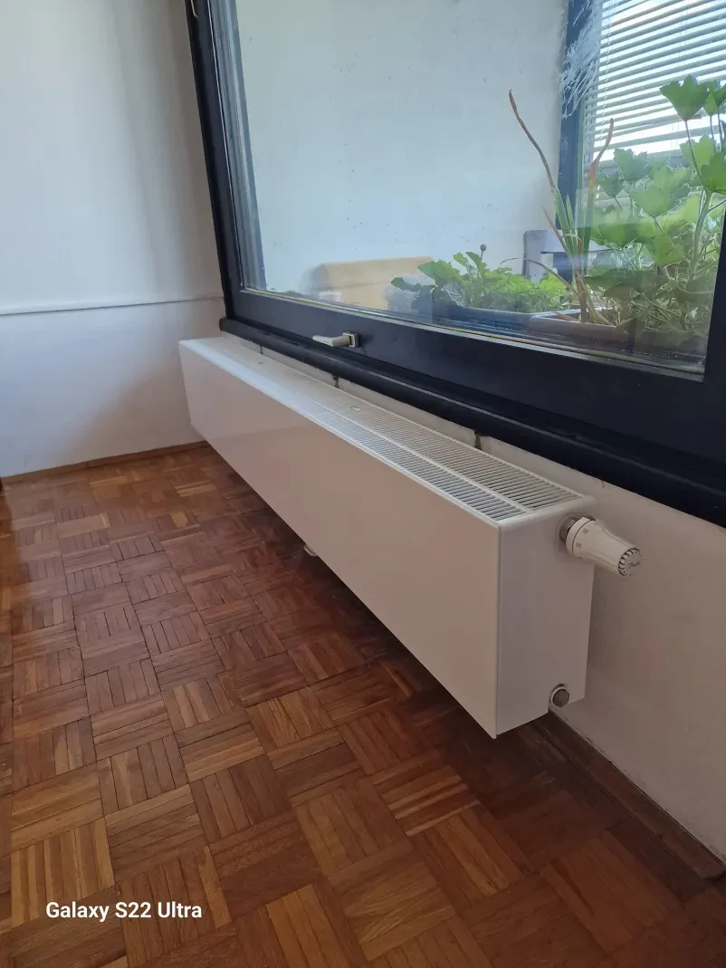 Menjava radiatorjev Ljubljana