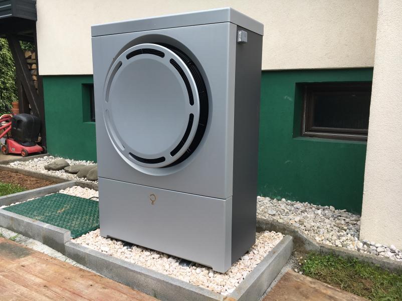 Kvalitetna montaža toplotnih črpalk Dolenjska