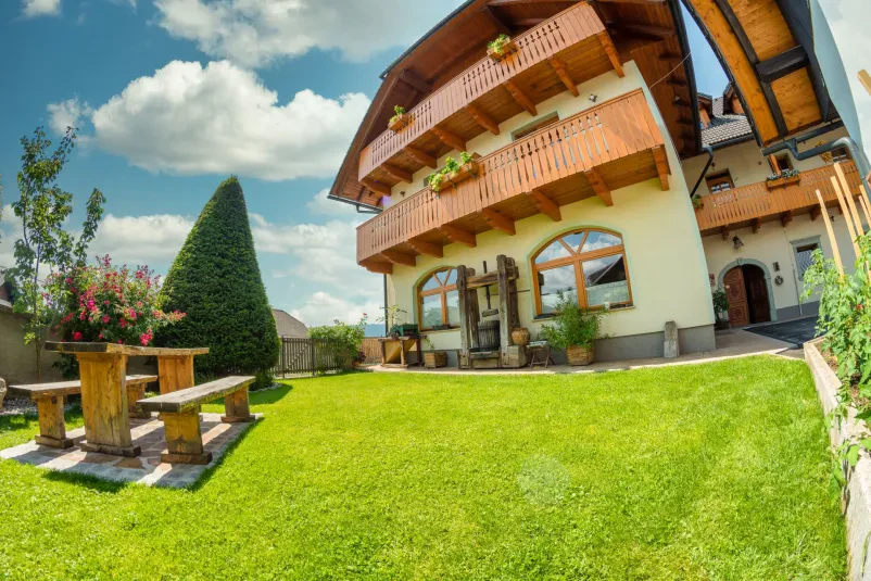 Turistična kmetija Bled
