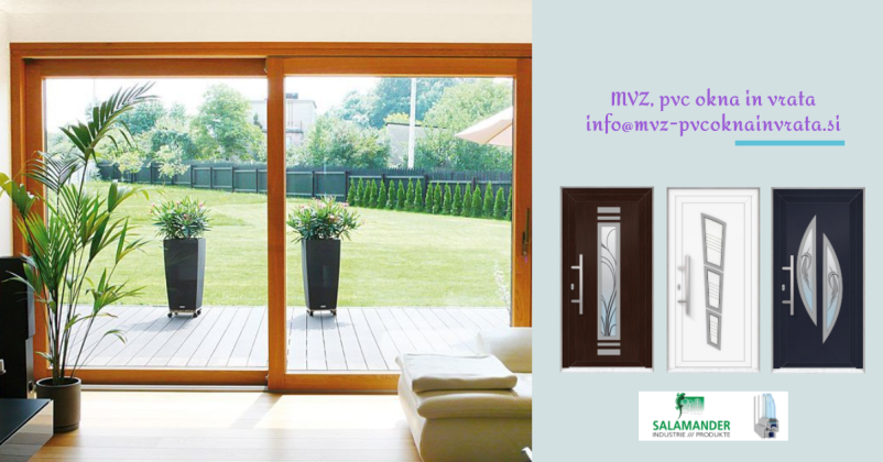 PVC okna in vrata Celje, okolica, Savinjska regija