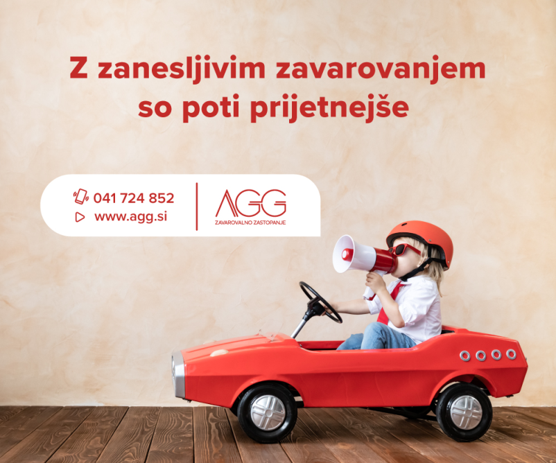 Avtomobilsko zavarovanje Goriška