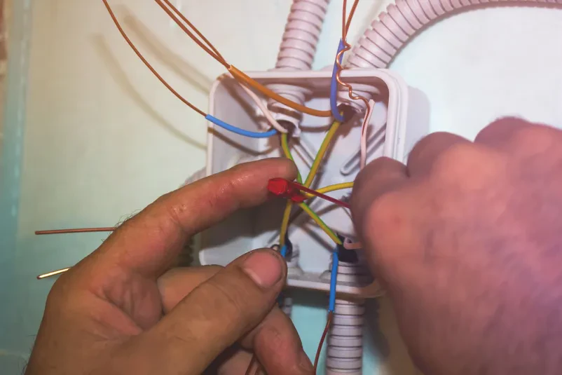 Kvalitetne elektroinštalacije Osrednja Slovenija