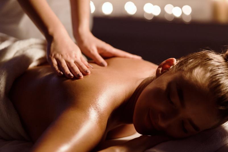 Dobre masaže v Osrednji Sloveniji