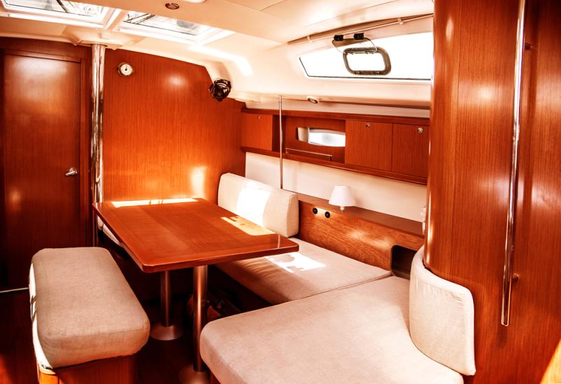 Ugodno opremljanje ladij Slovenija