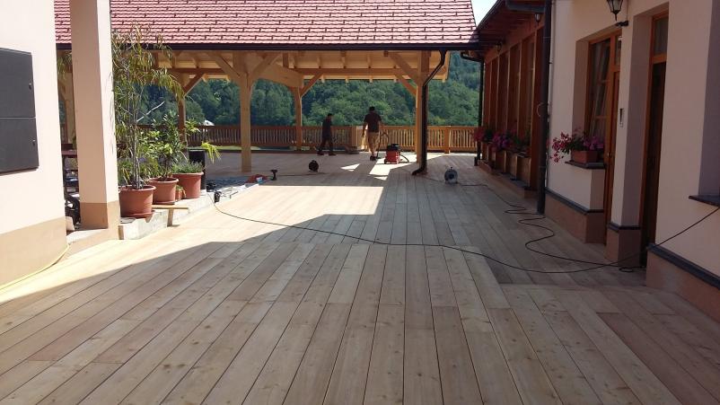 Urejanje dvorišča in okolice Štajerska