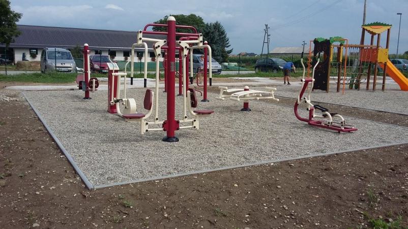 Hitro urejanje okolice Štajerska