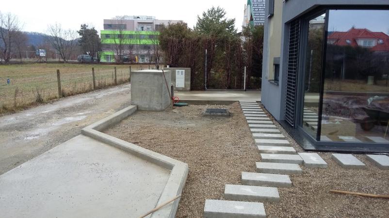 Cenovno ugodno urejanje okolice Štajerska