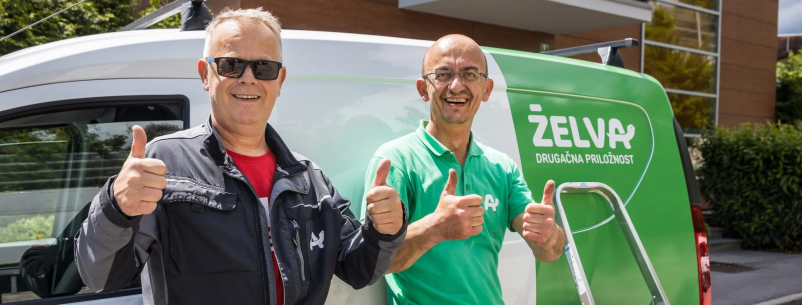 Usposabljanje invalidov Slovenija