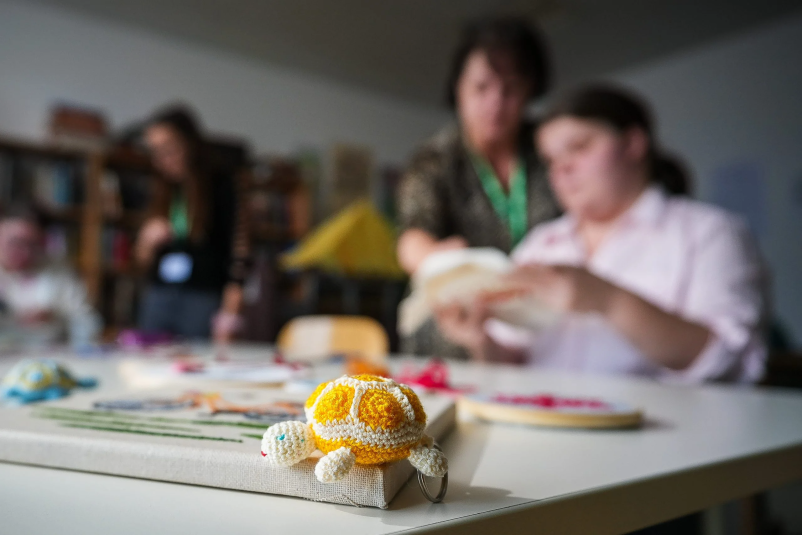 Zaposlovanje invalidov Slovenija