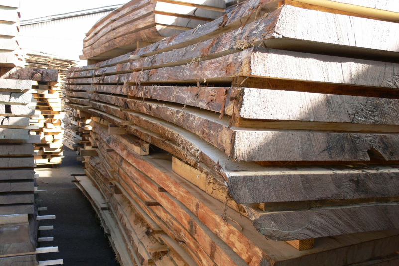 Verkauf von Schnittholz Österreich