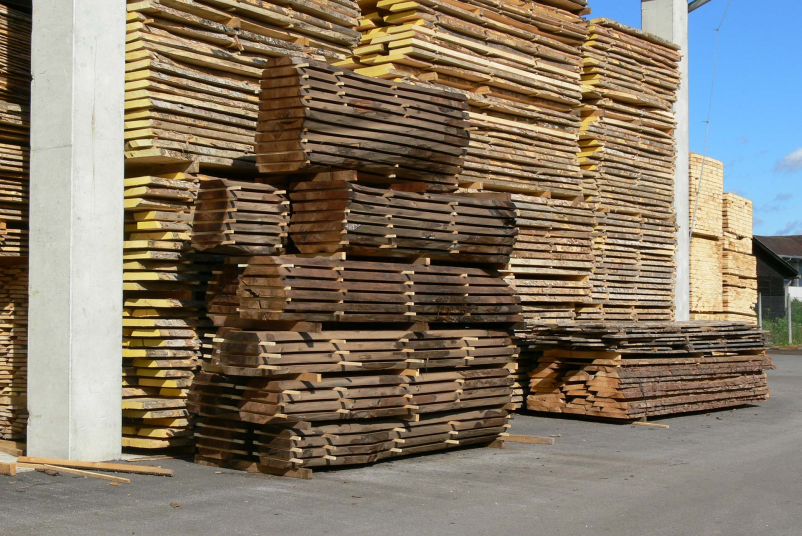Günstiges Schnittholz Österreich