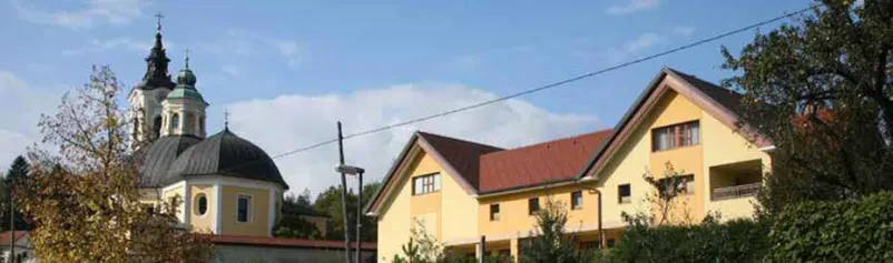 Cerkev Dobrova
