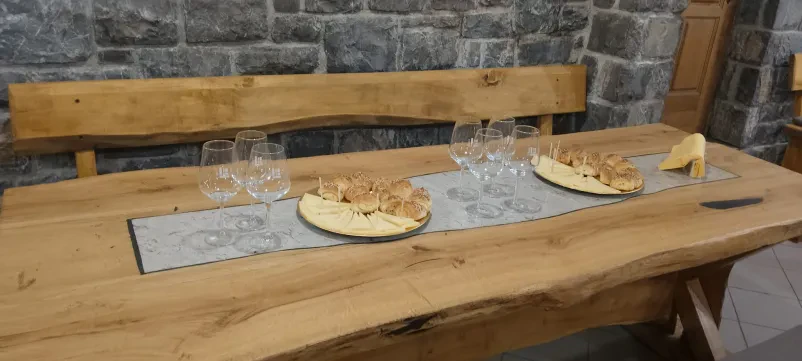 Vodene vinske degustacije Ajdovščina