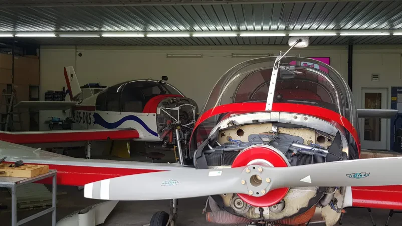 Kakovostno vzdrževanje helikopterjev Slovenija, Evropa