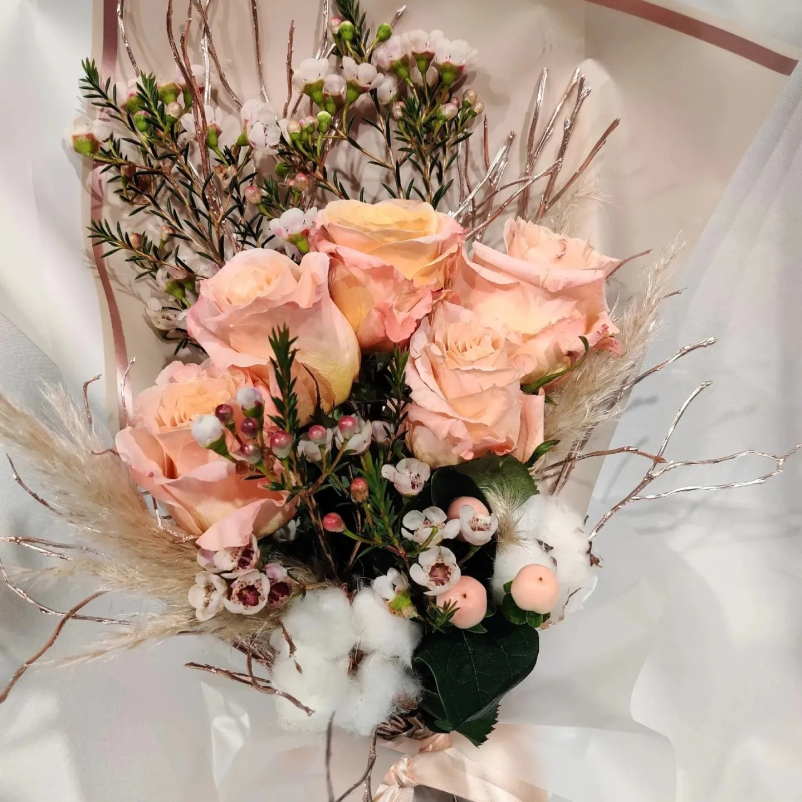 Flower decorations Slovenia