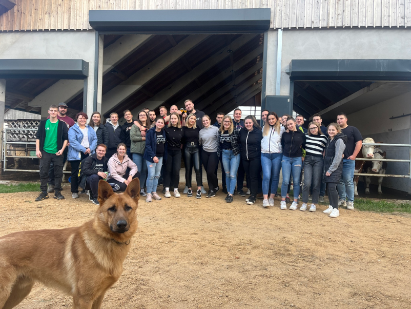 Povezovanje mladih s podeželja Žalec, Savinjska dolina