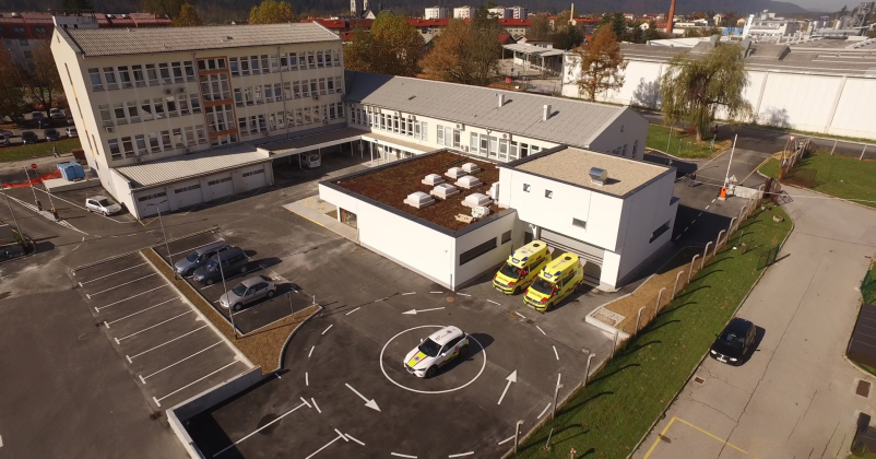 Ambulante Zdravstvenega doma Kočevje