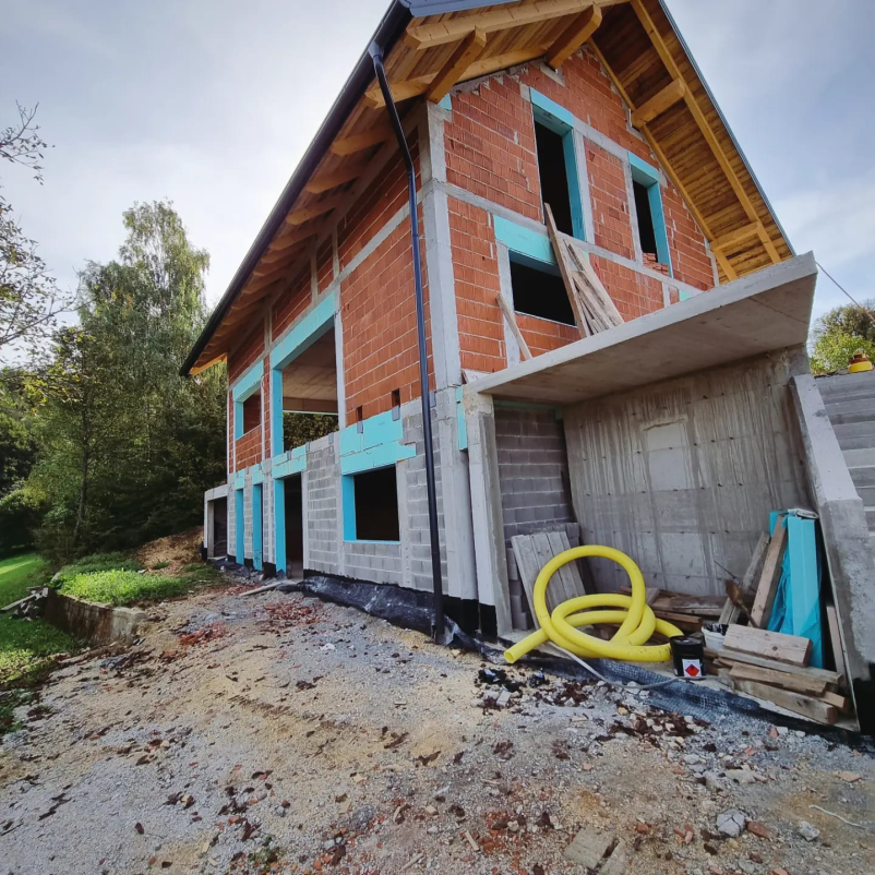 Ugodna zidarska dela Novo mesto