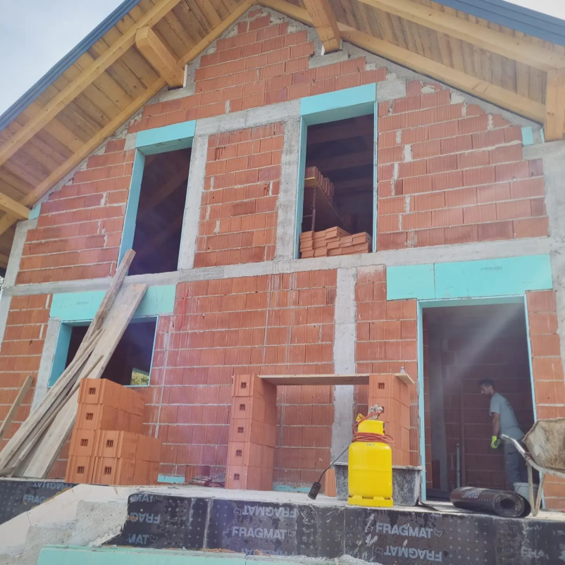 Zidarstvo Novo mesto