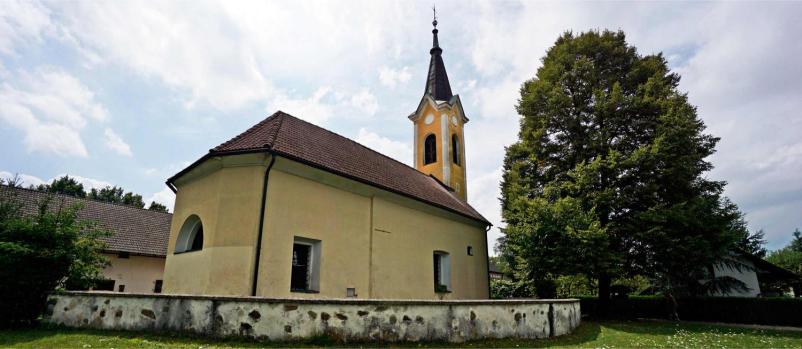 Bogoslužje v župniji Ljubljana Kašelj/Zalog