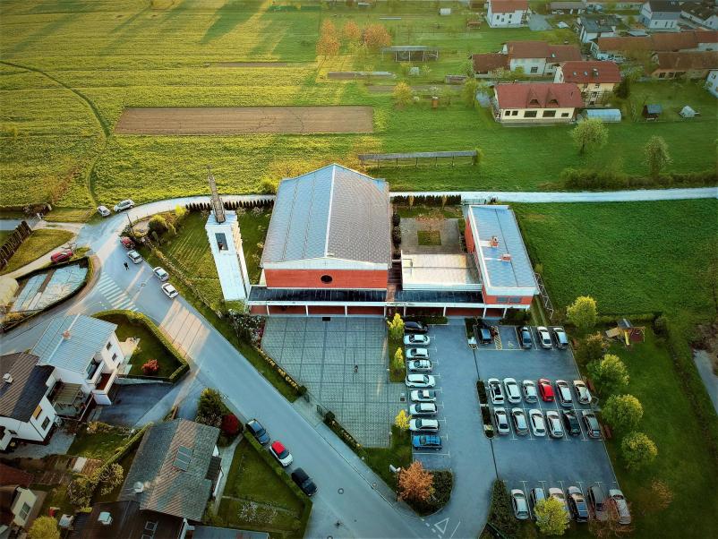 Župnija Ljubljana Kašelj/Zalog