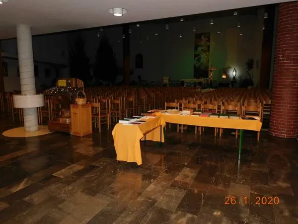 Župnija