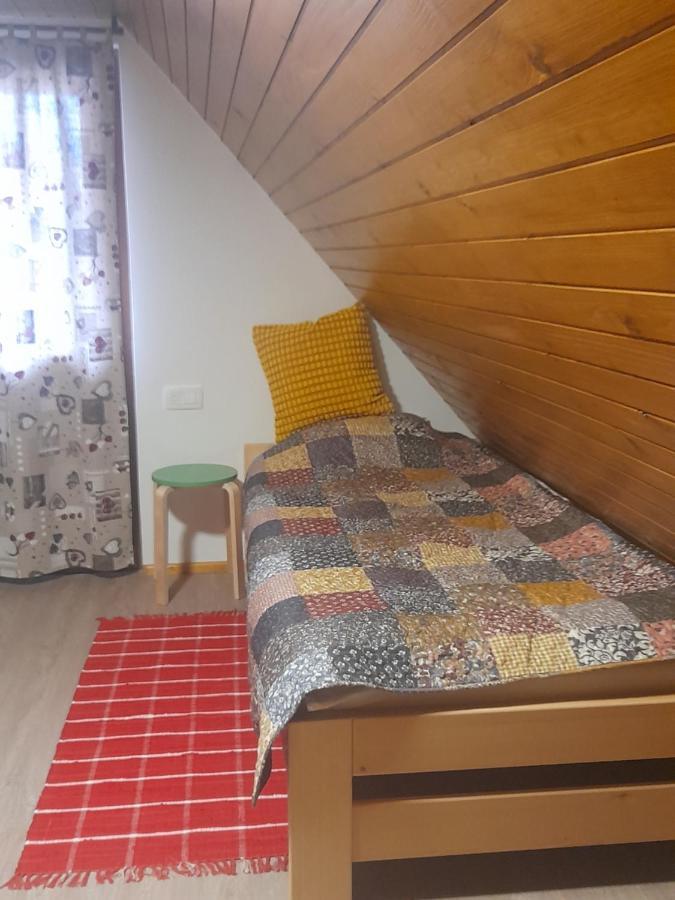 Affordable apartment in Bled