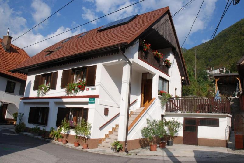 Affordable apartments Bovec