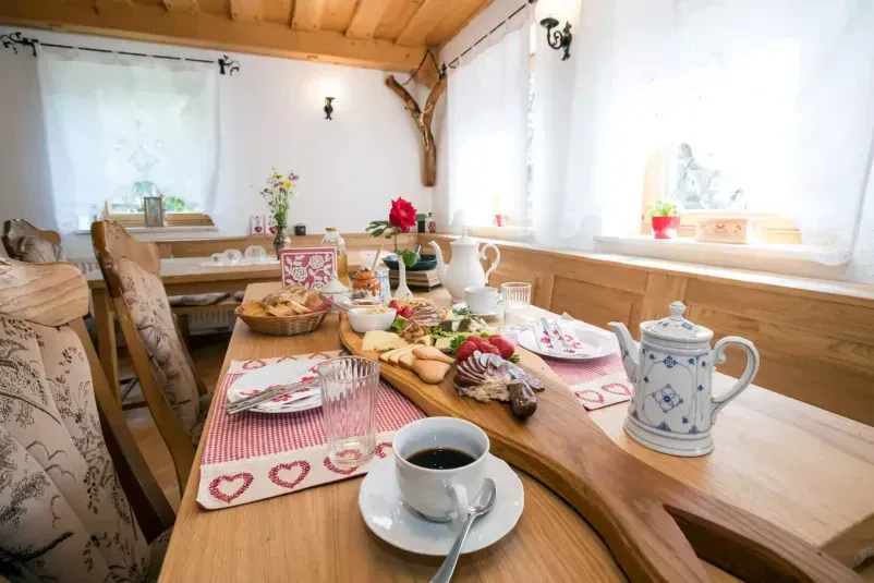 Apartmaji Srednja vas v Bohinju