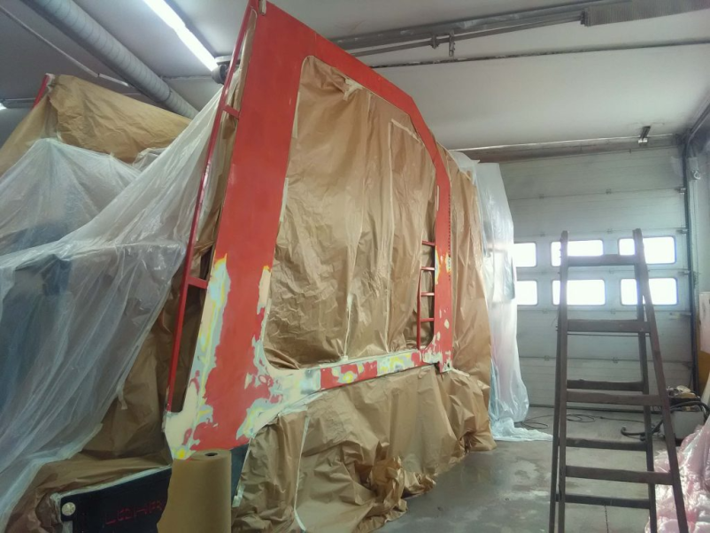 Popravila vozil Kamnik