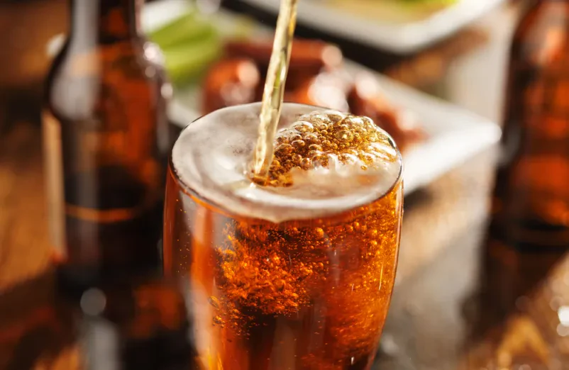 bar