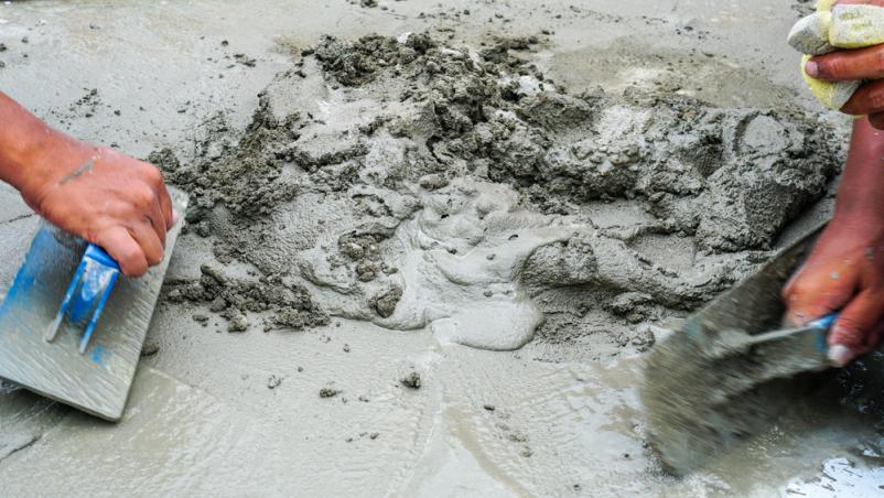 Kvalitetna betonska dela Pomurje