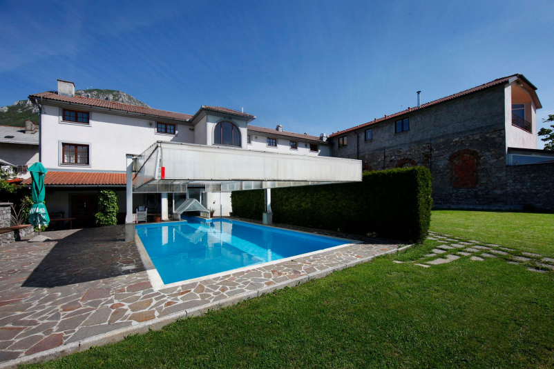 Campeggio Nanos, Slovenia