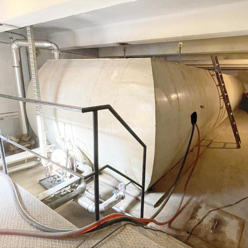 Čiščenje cistern Slovenija