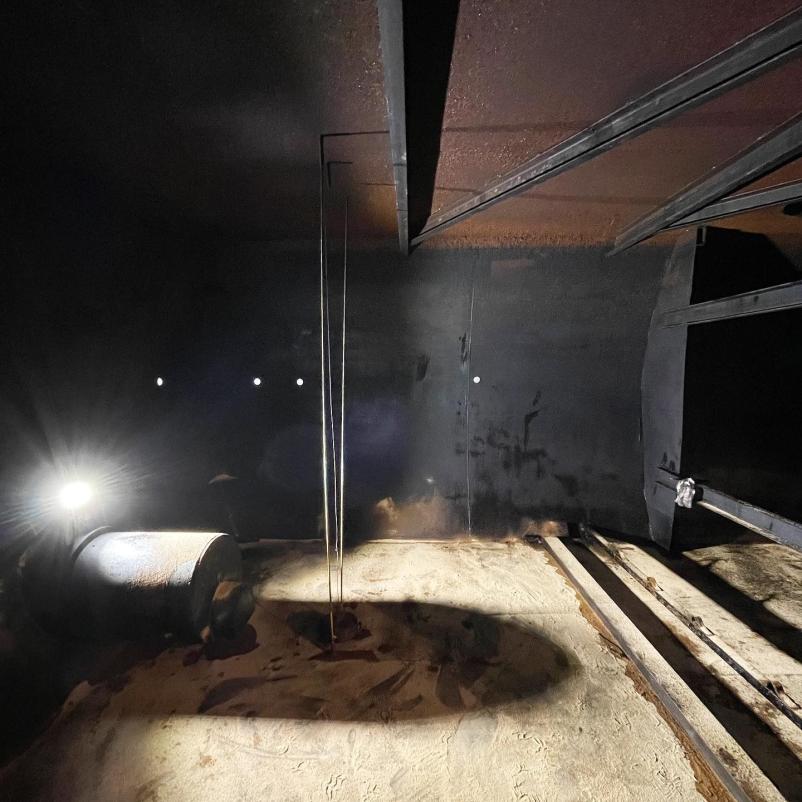 Storitev čiščenja cistern Slovenija