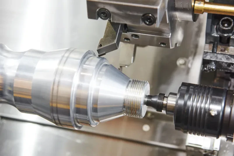 Günstiges CNC Drehen Slowenien 