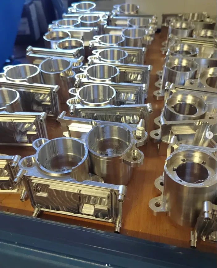 CNC obdelava kovin