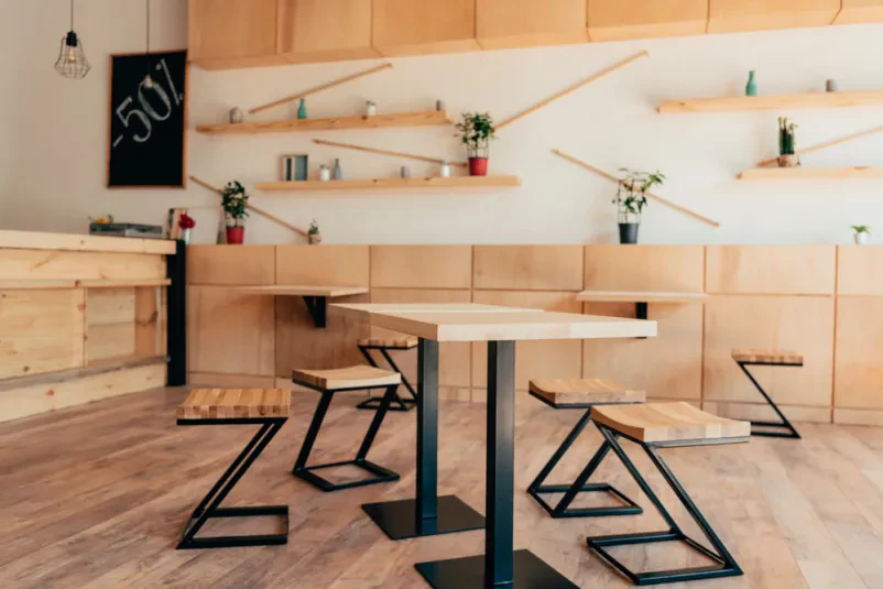Custom interior furniture Slovenia