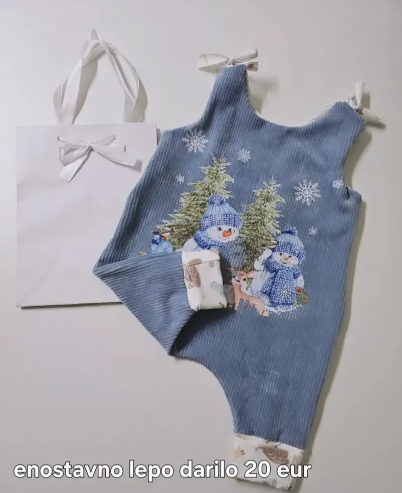 Kompleti za darilo ob rojstvu Gorenjska